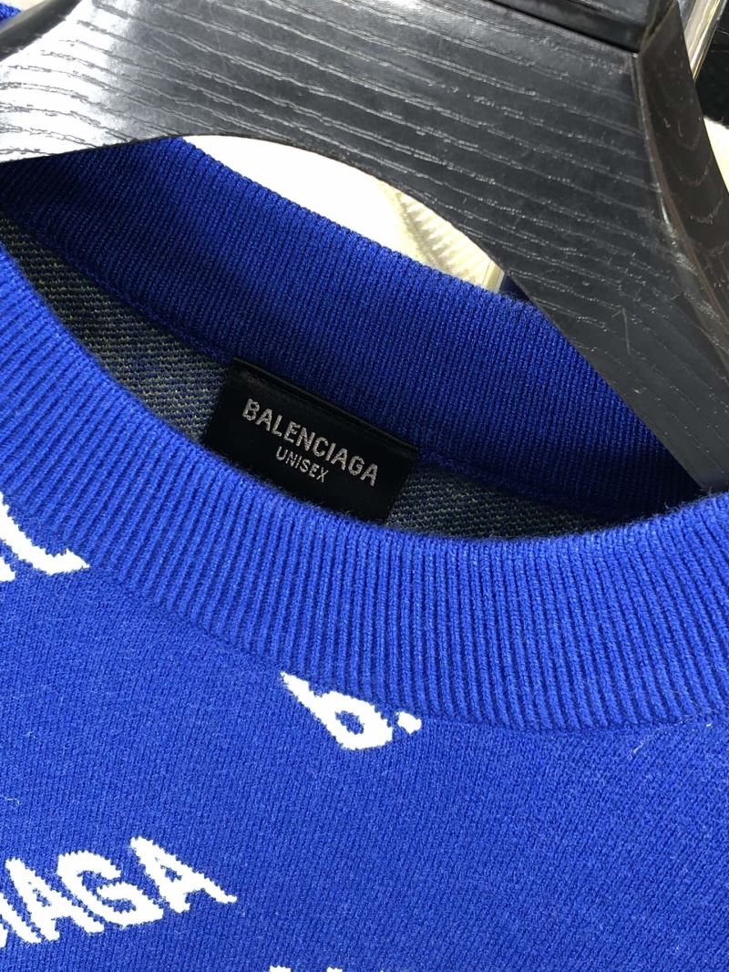 Balenciaga Sweaters